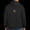 Ultimate Cotton ® Full Zip Hooded Sweatshirt Thumbnail