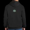 Ultimate Cotton ® Full Zip Hooded Sweatshirt Thumbnail