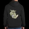 Ultimate Cotton ® Full Zip Hooded Sweatshirt Thumbnail