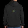 Ultimate Cotton ® Full Zip Hooded Sweatshirt Thumbnail