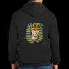 Ultimate Cotton ® Full Zip Hooded Sweatshirt Thumbnail