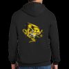Ultimate Cotton ® Full Zip Hooded Sweatshirt Thumbnail