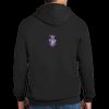 Ultimate Cotton ® Full Zip Hooded Sweatshirt Thumbnail