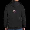 Ultimate Cotton ® Full Zip Hooded Sweatshirt Thumbnail