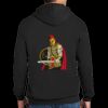 Ultimate Cotton ® Full Zip Hooded Sweatshirt Thumbnail