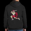 Ultimate Cotton ® Full Zip Hooded Sweatshirt Thumbnail