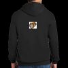 Ultimate Cotton ® Full Zip Hooded Sweatshirt Thumbnail