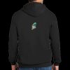 Ultimate Cotton ® Full Zip Hooded Sweatshirt Thumbnail