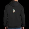 Ultimate Cotton ® Full Zip Hooded Sweatshirt Thumbnail