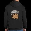 Ultimate Cotton ® Full Zip Hooded Sweatshirt Thumbnail