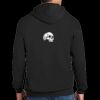 Ultimate Cotton ® Full Zip Hooded Sweatshirt Thumbnail
