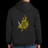 Ultimate Cotton ® Full Zip Hooded Sweatshirt Thumbnail
