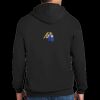 Ultimate Cotton ® Full Zip Hooded Sweatshirt Thumbnail