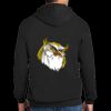 Ultimate Cotton ® Full Zip Hooded Sweatshirt Thumbnail