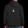 Ultimate Cotton ® Full Zip Hooded Sweatshirt Thumbnail