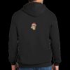Ultimate Cotton ® Full Zip Hooded Sweatshirt Thumbnail