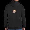Ultimate Cotton ® Full Zip Hooded Sweatshirt Thumbnail