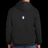 Ultimate Cotton ® Full Zip Hooded Sweatshirt Thumbnail