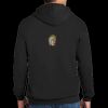 Ultimate Cotton ® Full Zip Hooded Sweatshirt Thumbnail