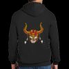 Ultimate Cotton ® Full Zip Hooded Sweatshirt Thumbnail