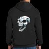 Ultimate Cotton ® Full Zip Hooded Sweatshirt Thumbnail
