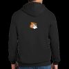 Ultimate Cotton ® Full Zip Hooded Sweatshirt Thumbnail