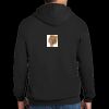 Ultimate Cotton ® Full Zip Hooded Sweatshirt Thumbnail