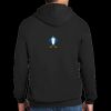 Ultimate Cotton ® Full Zip Hooded Sweatshirt Thumbnail