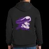 Ultimate Cotton ® Full Zip Hooded Sweatshirt Thumbnail
