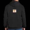 Ultimate Cotton ® Full Zip Hooded Sweatshirt Thumbnail