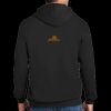 Ultimate Cotton ® Full Zip Hooded Sweatshirt Thumbnail