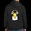 Ultimate Cotton ® Full Zip Hooded Sweatshirt Thumbnail