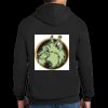 Ultimate Cotton ® Full Zip Hooded Sweatshirt Thumbnail