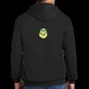 Ultimate Cotton ® Full Zip Hooded Sweatshirt Thumbnail