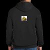 Ultimate Cotton ® Full Zip Hooded Sweatshirt Thumbnail