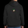 Ultimate Cotton ® Full Zip Hooded Sweatshirt Thumbnail