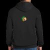 Ultimate Cotton ® Full Zip Hooded Sweatshirt Thumbnail