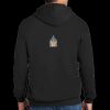 Ultimate Cotton ® Full Zip Hooded Sweatshirt Thumbnail