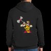 Ultimate Cotton ® Full Zip Hooded Sweatshirt Thumbnail