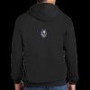 Ultimate Cotton ® Full Zip Hooded Sweatshirt Thumbnail