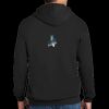 Ultimate Cotton ® Full Zip Hooded Sweatshirt Thumbnail