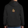 Ultimate Cotton ® Full Zip Hooded Sweatshirt Thumbnail
