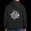 Ultimate Cotton ® Full Zip Hooded Sweatshirt Thumbnail