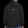 Ultimate Cotton ® Full Zip Hooded Sweatshirt Thumbnail