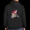 Ultimate Cotton ® Full Zip Hooded Sweatshirt Thumbnail