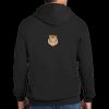 Ultimate Cotton ® Full Zip Hooded Sweatshirt Thumbnail
