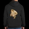 Ultimate Cotton ® Full Zip Hooded Sweatshirt Thumbnail