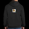 Ultimate Cotton ® Full Zip Hooded Sweatshirt Thumbnail