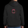 Ultimate Cotton ® Full Zip Hooded Sweatshirt Thumbnail