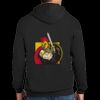 Ultimate Cotton ® Full Zip Hooded Sweatshirt Thumbnail